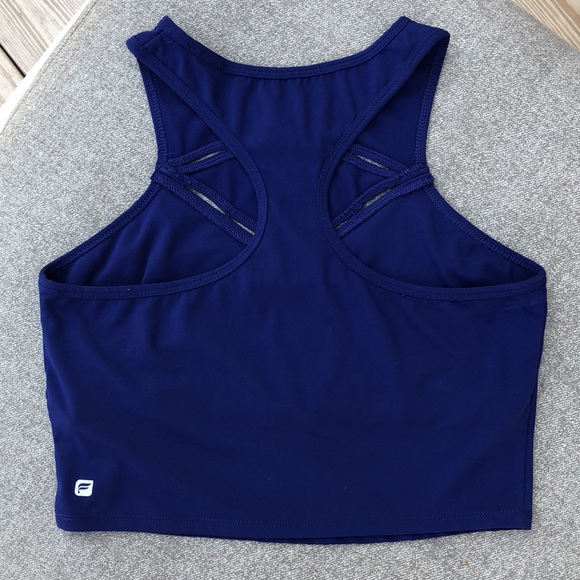 Like new! - FABLETICS Crop Top/Sports Bra - Picture 3 of 4